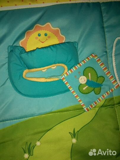 Развивающий коврик TinyLove Мои маленькие открытия