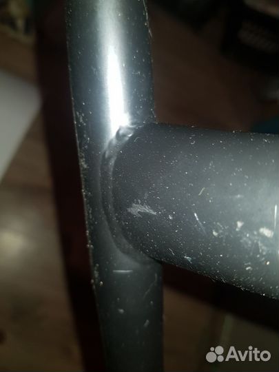 Руль для трюкового самоката скс