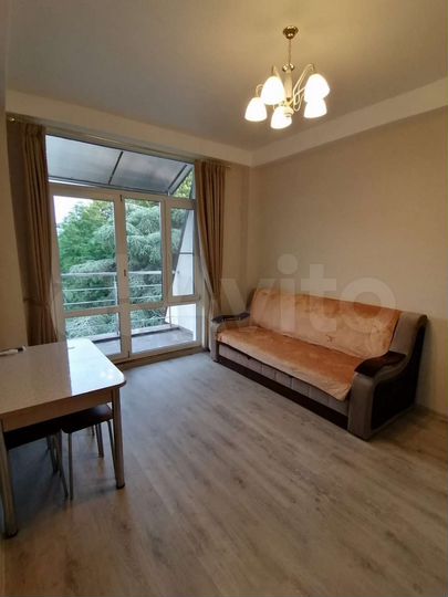 1-к. квартира, 42 м², 7/7 эт.