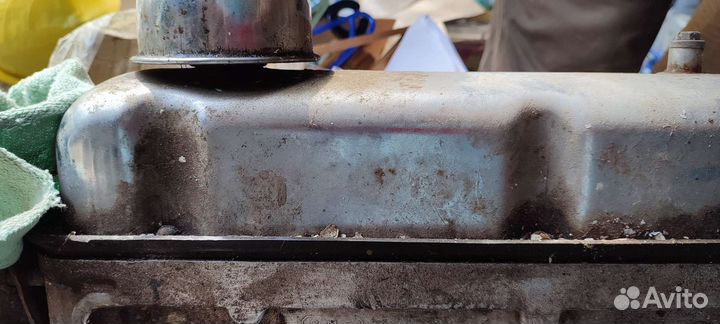 Двигатель газ УАЗ