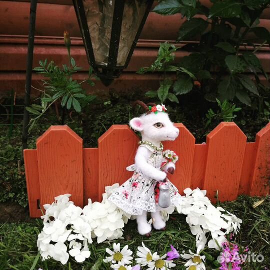 Интерьерные игрушки