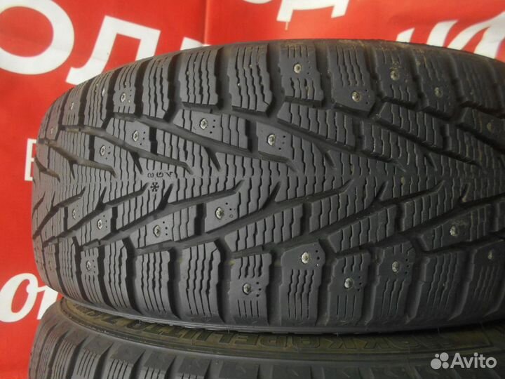 Nokian Tyres Hakkapeliitta 7 SUV 225/60 R17