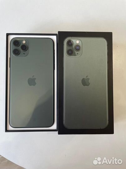 iPhone 11 Pro Max, 256 ГБ