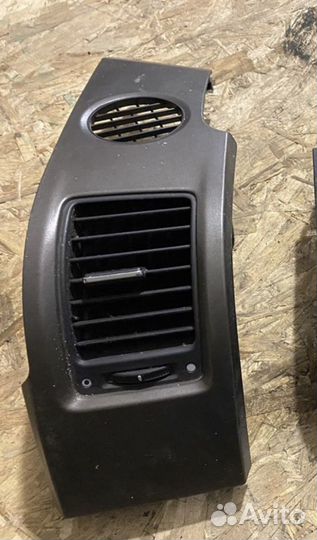 Дефлектор печки Honda CR-V 3