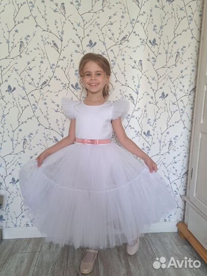 Платье для девочки