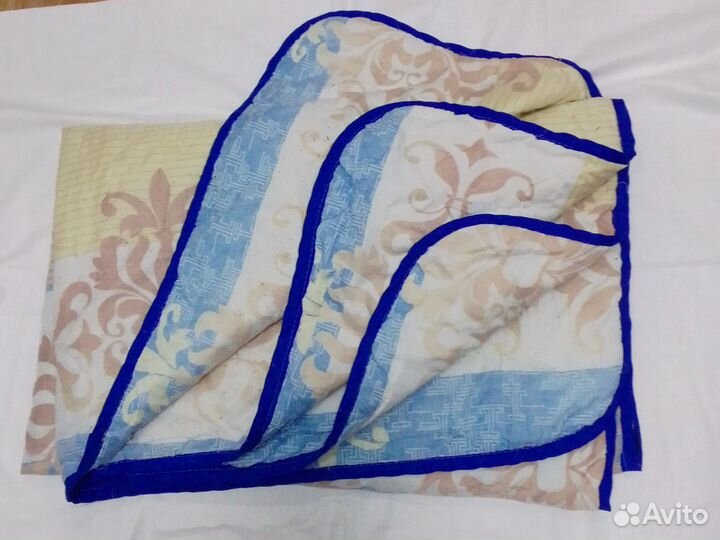 Одеяло и подушки бу