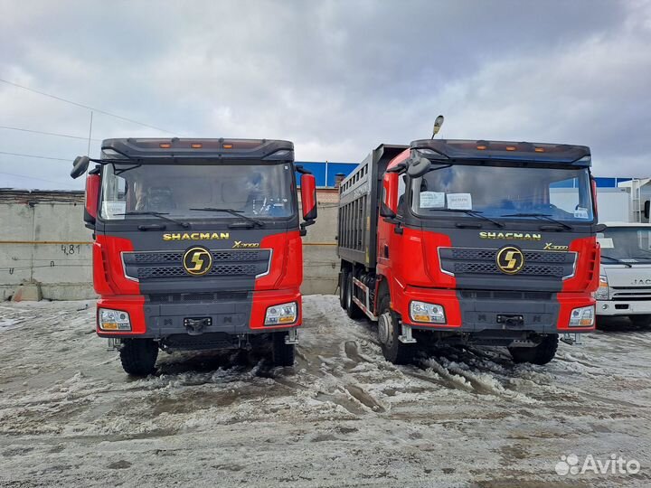 Shacman (Shaanxi) SX32586T384C, 2023