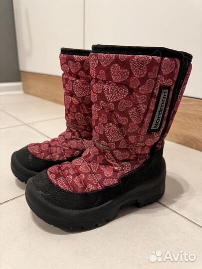 Зимние сапоги nordman 26