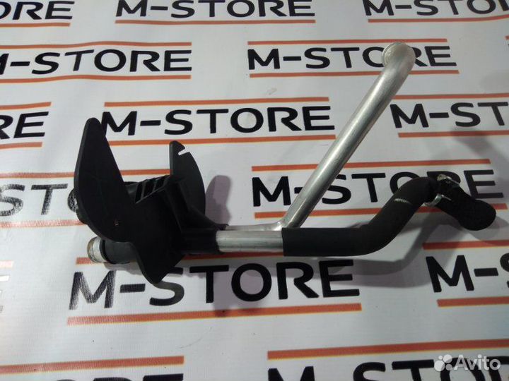 Трубка радиатора печки Bmw 3-Series E90 N46B20B