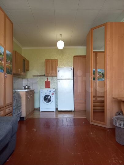 Комната 17,6 м² в 1-к., 3/5 эт.