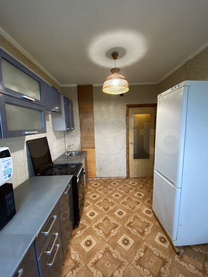 3-к. квартира, 60,4 м², 7/9 эт.