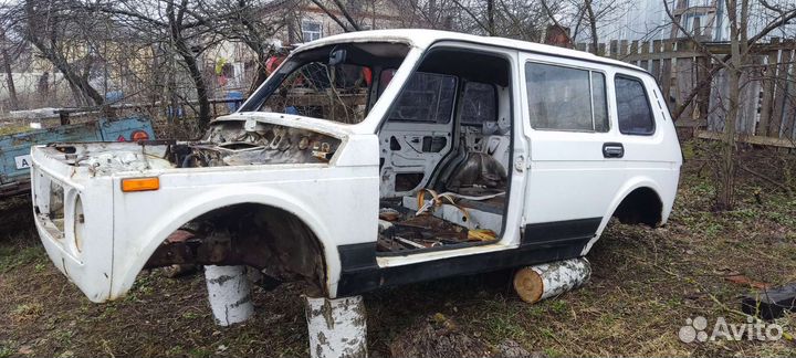 Кузов ваз по частям