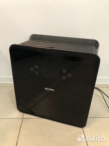 Очиститель Bork q710