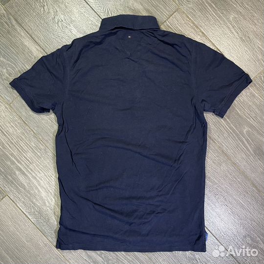 Поло Tommy Hilfiger оригинал
