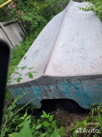 Лодка Прогресс-2М