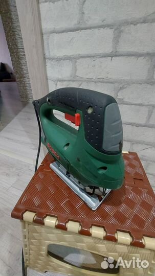 Электро лобзик bosch