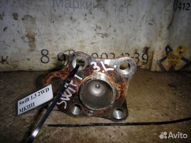 Ступица Swift (04-10) 2WD зад L б\у