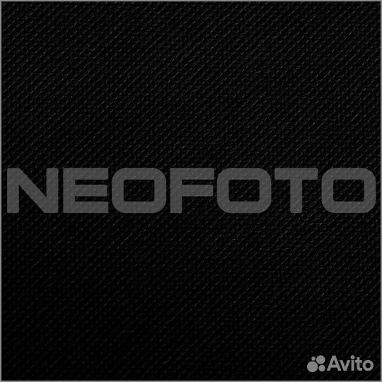 Нетканый фон Экстрафон 2,1х5 м Черный