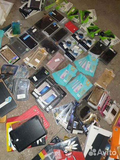 Цена за всё Чехлы стёкла и тд