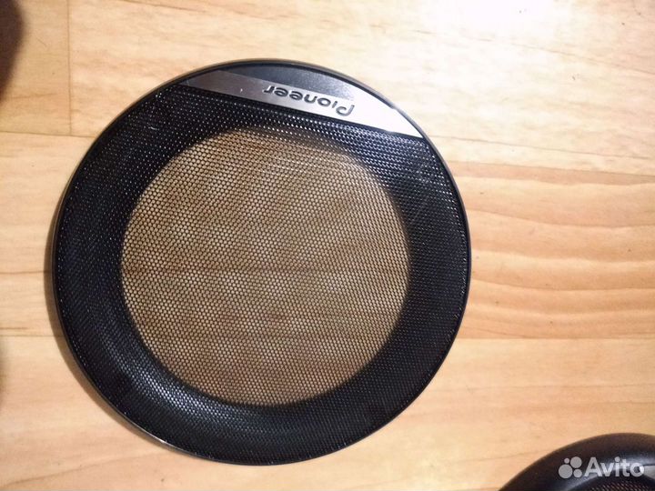 Сетки на динамики 13см
