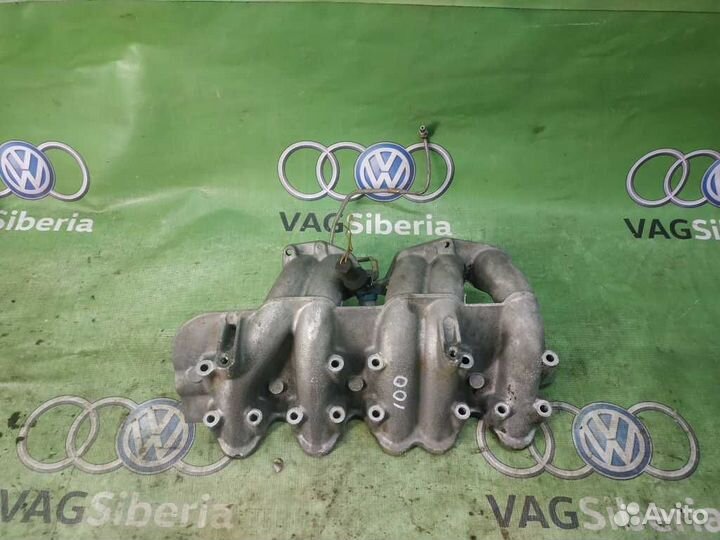 Коллектор впускной 034133206A audi 100