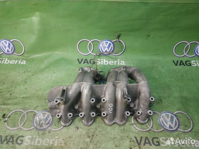 Коллектор впускной 034133206A audi 100