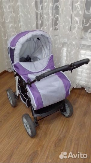 Детские коляски бу