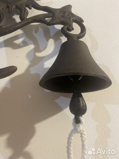 Дверной колокольчик
