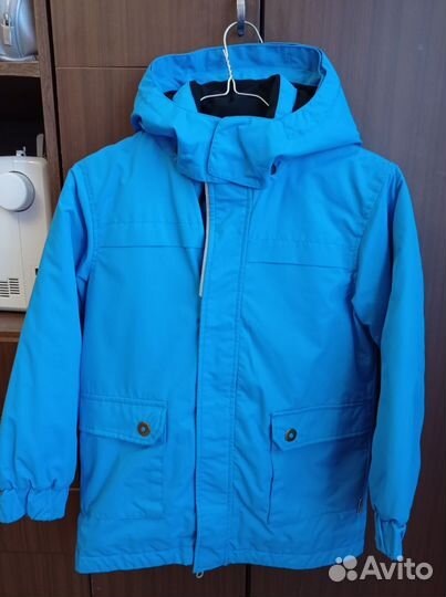 Парка для мальчика 128