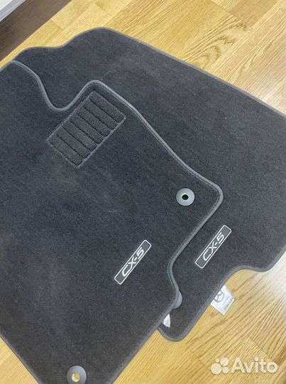 Коврики для mazda сх 5