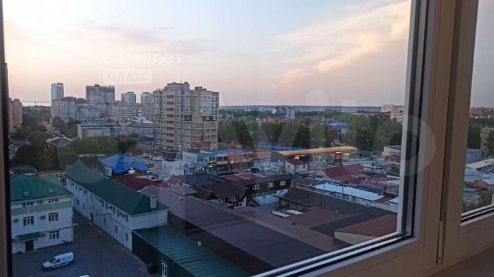 1-к. квартира, 49,7 м², 8/17 эт.