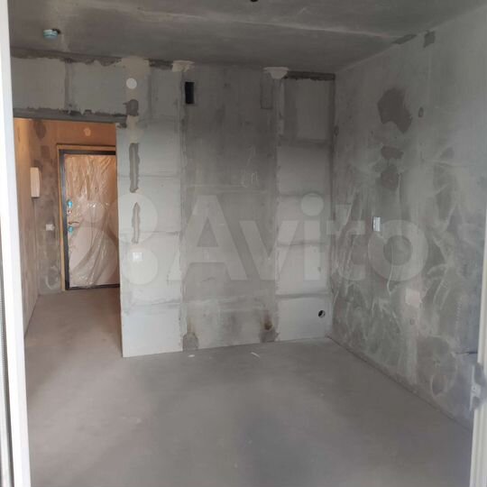 1-к. квартира, 32 м², 7/16 эт.