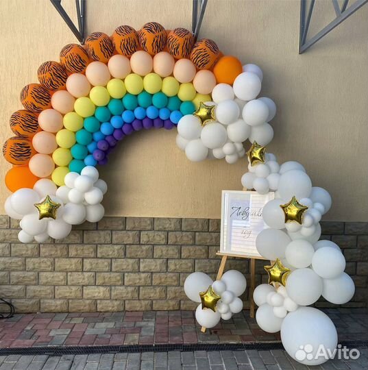 Воздушные шарики