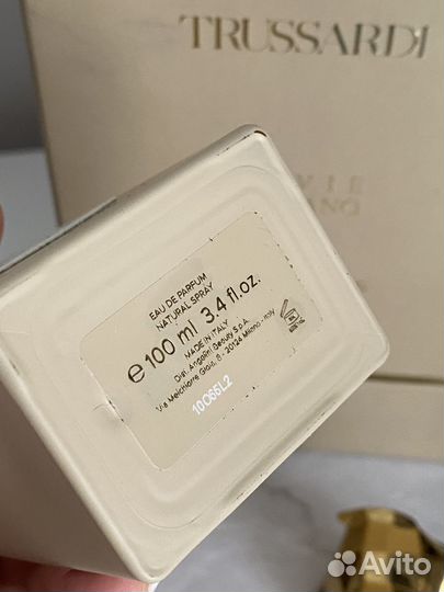 Духи на распив. Делюсь. Оригинал