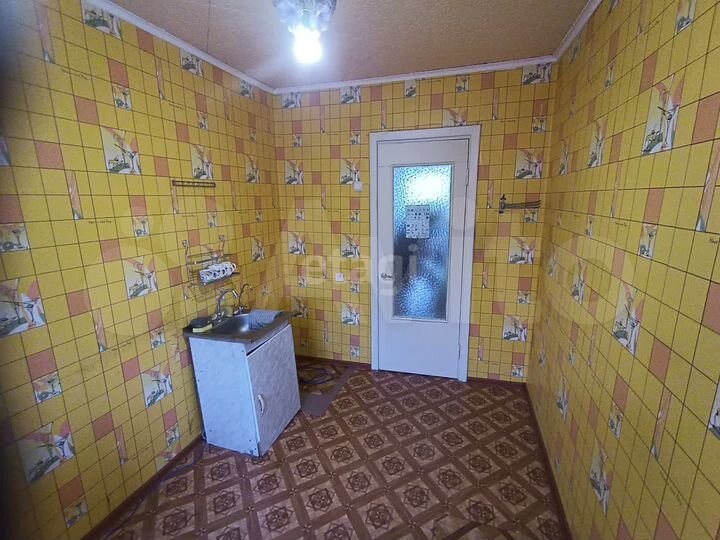 3-к. квартира, 58 м², 4/5 эт.