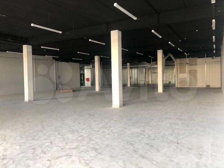 Помещения свободного назначения от 75 м² до 450м²