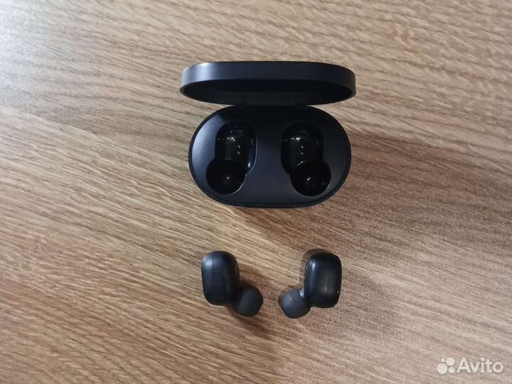 Беспроводные наушники Mi Earbuds Basic 2