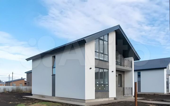 Дом 120 м² на участке 10 сот.