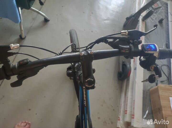 Электровелосипед