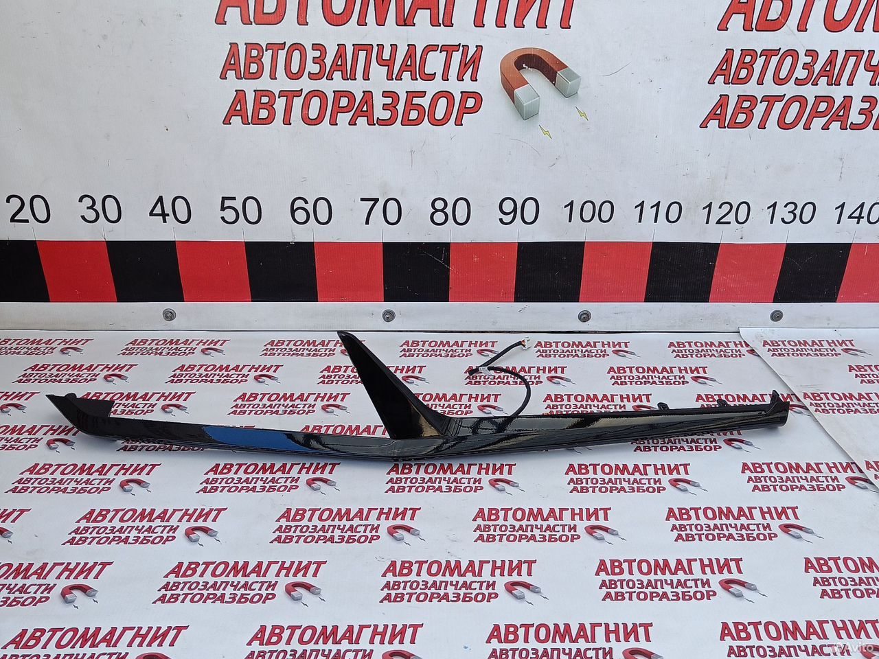 Накладка торпедо парприза Чанган UNI-V