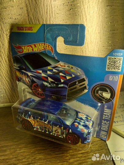 Детские машинки Хот Виллс