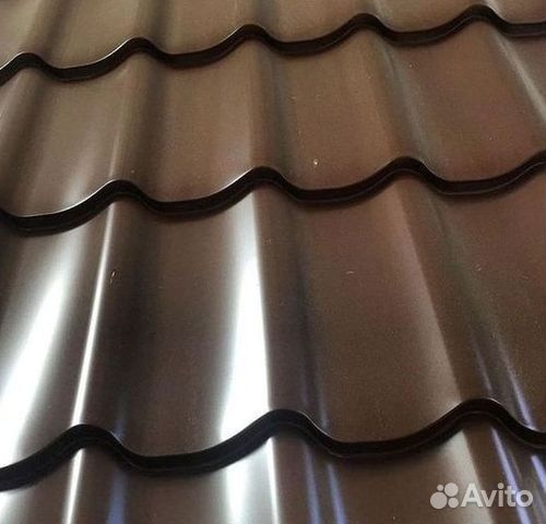 Металлочерепица 0,5