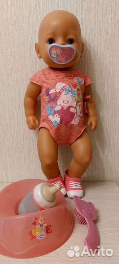 Кукла беби борн
