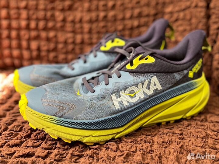 Беговые кроссовки Hoka One One Challenger ATR 7