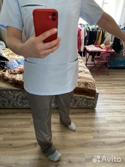 Медицинский костюм