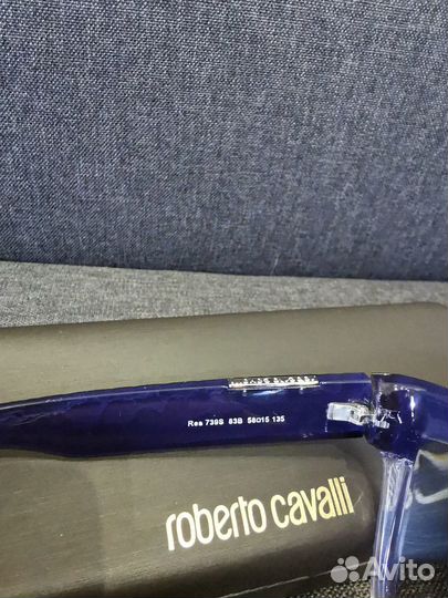 Новые оригинальные очки Roberto Cavalli