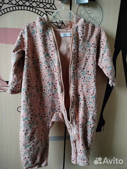 Детский комбинезон sinsei