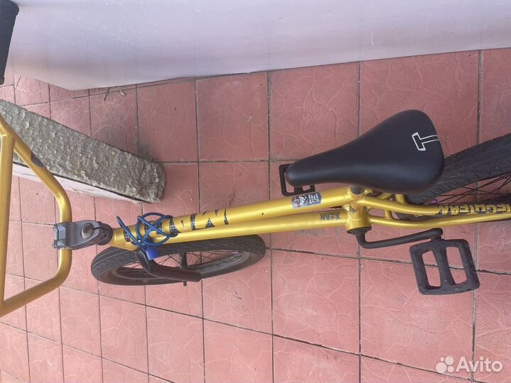 Велосипед бу бмх