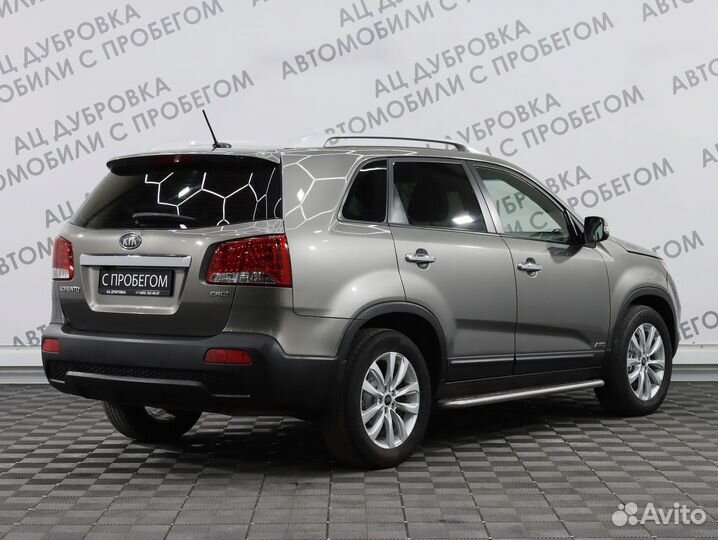 Kia Sorento 2.2 AT, 2011, 137 600 км