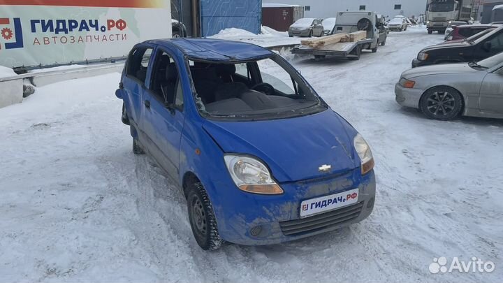 Проводка моторная Chevrolet Spark. С блоком предох